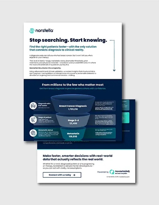 norstellalinq-unstructured-data