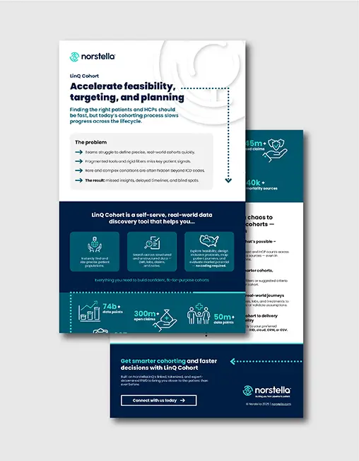 infographic-linq-cohort-accelerating