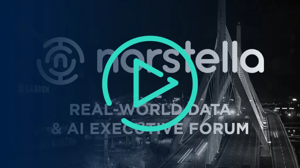 Norstellas-Real-World-Data-AI-Executive-Forum-Video